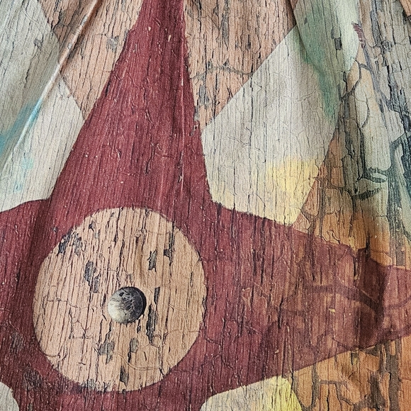 Episode Making the Cut Season 2 Episode 5 Winning Look Gary's Carnival Dress - Picture 7 of 9